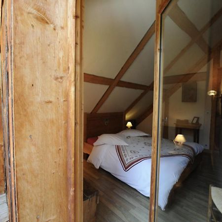 Relais Du Lac Noir Montsapey Экстерьер фото