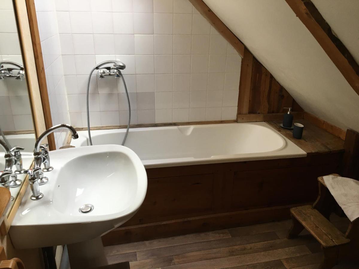 Relais Du Lac Noir Montsapey Экстерьер фото
