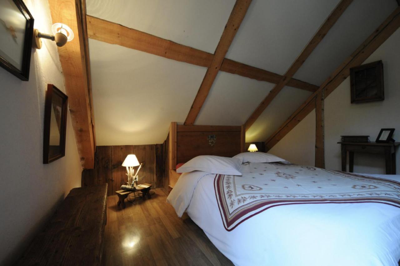 Relais Du Lac Noir Montsapey Экстерьер фото