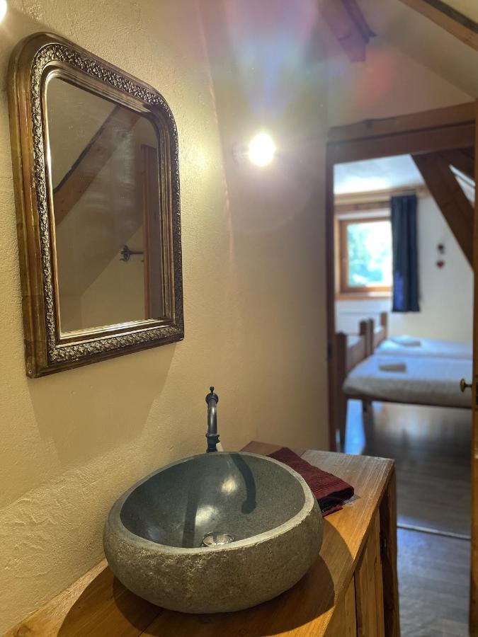 Relais Du Lac Noir Montsapey Экстерьер фото