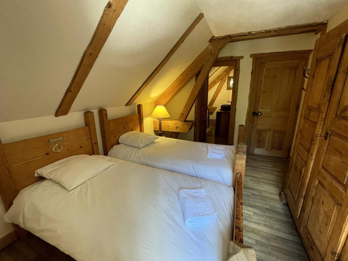 Relais Du Lac Noir Montsapey Экстерьер фото
