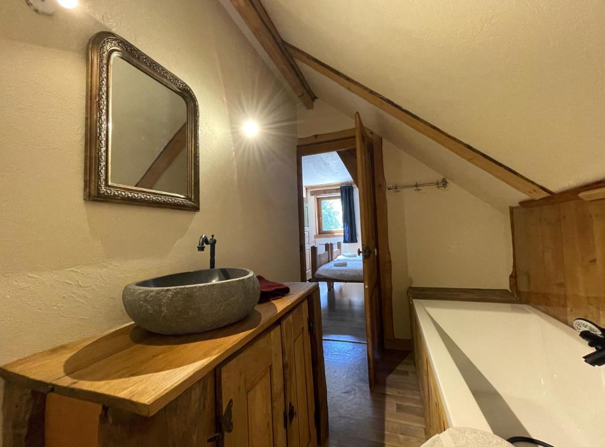 Relais Du Lac Noir Montsapey Экстерьер фото