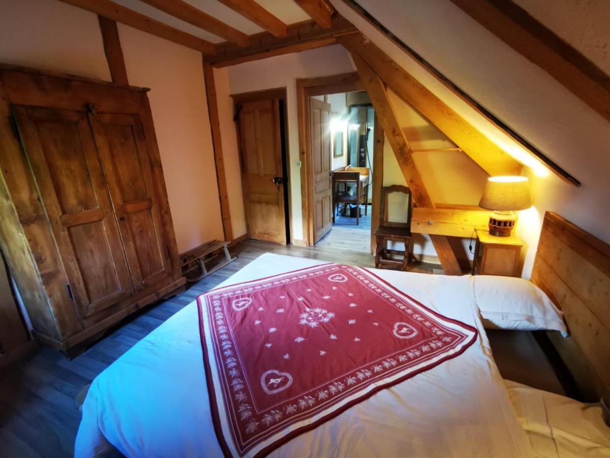 Relais Du Lac Noir Montsapey Экстерьер фото