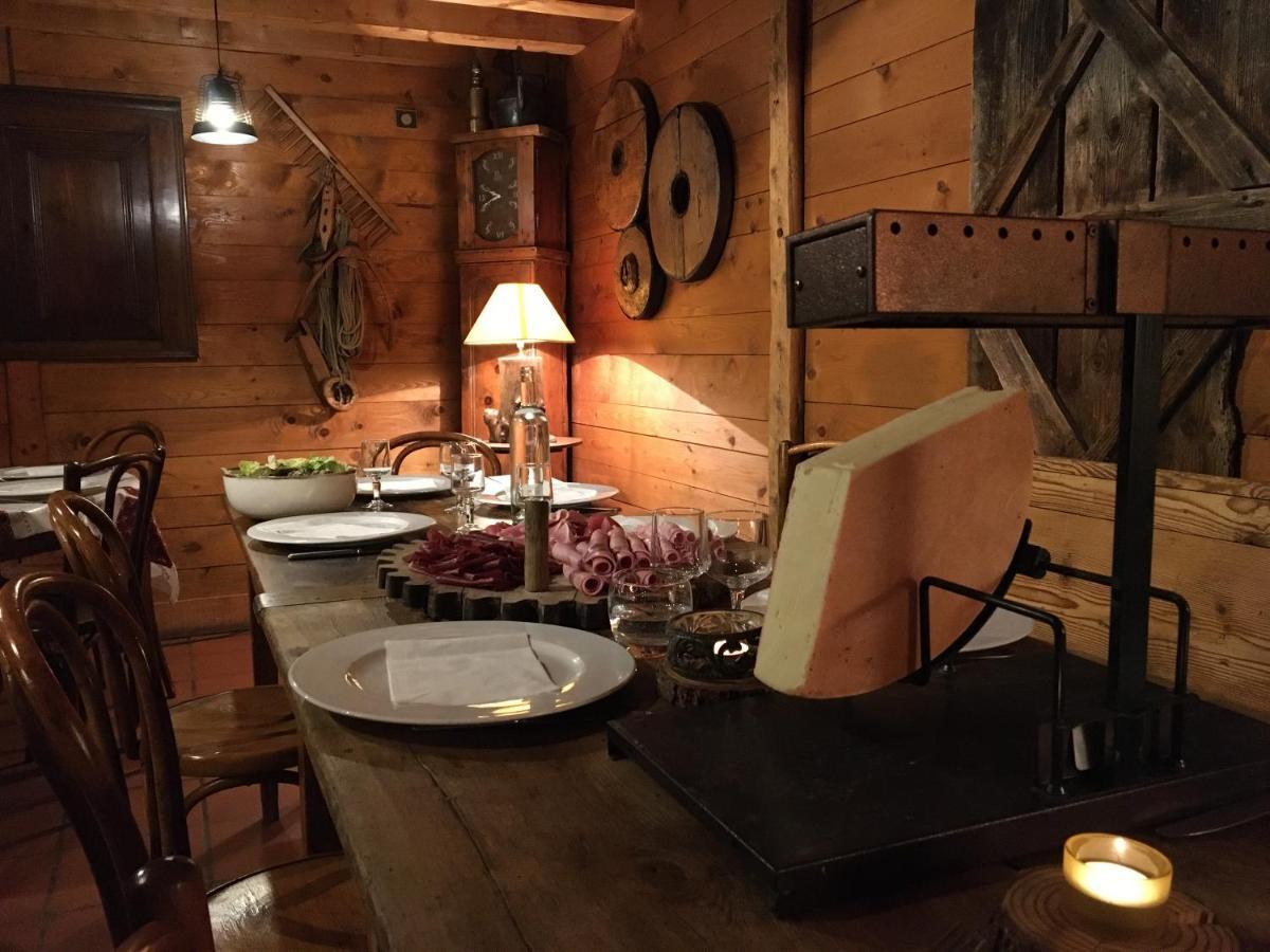 Relais Du Lac Noir Montsapey Экстерьер фото