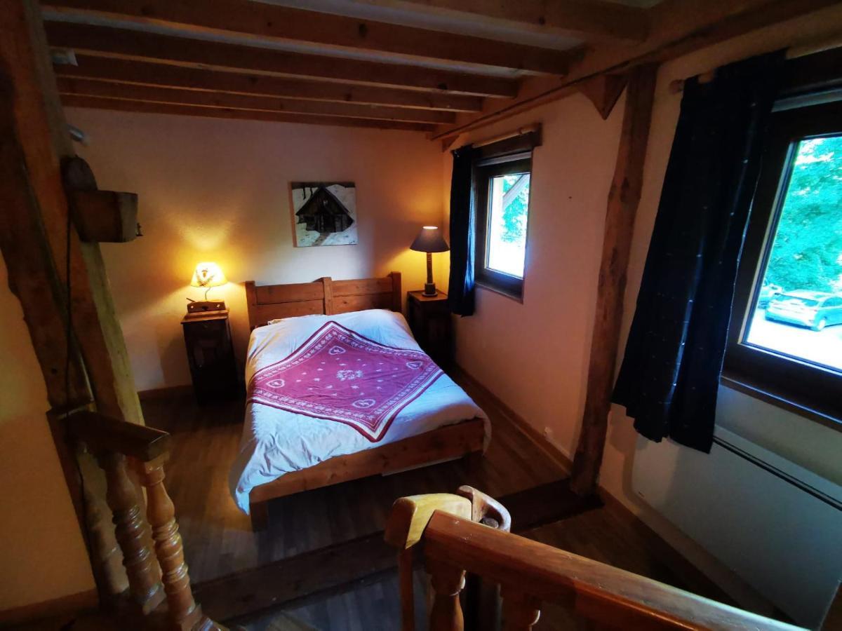 Relais Du Lac Noir Montsapey Экстерьер фото