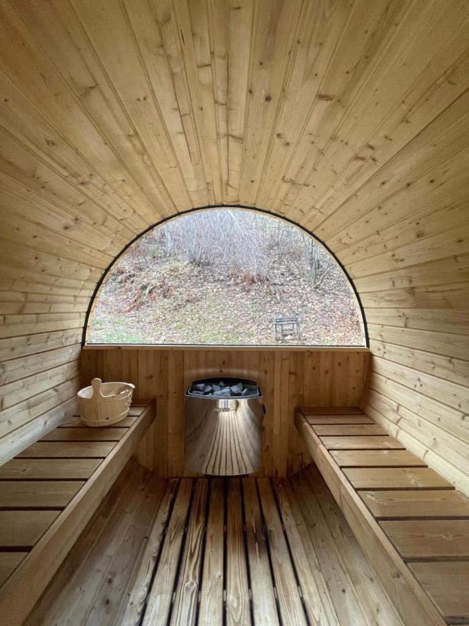 Relais Du Lac Noir Montsapey Экстерьер фото