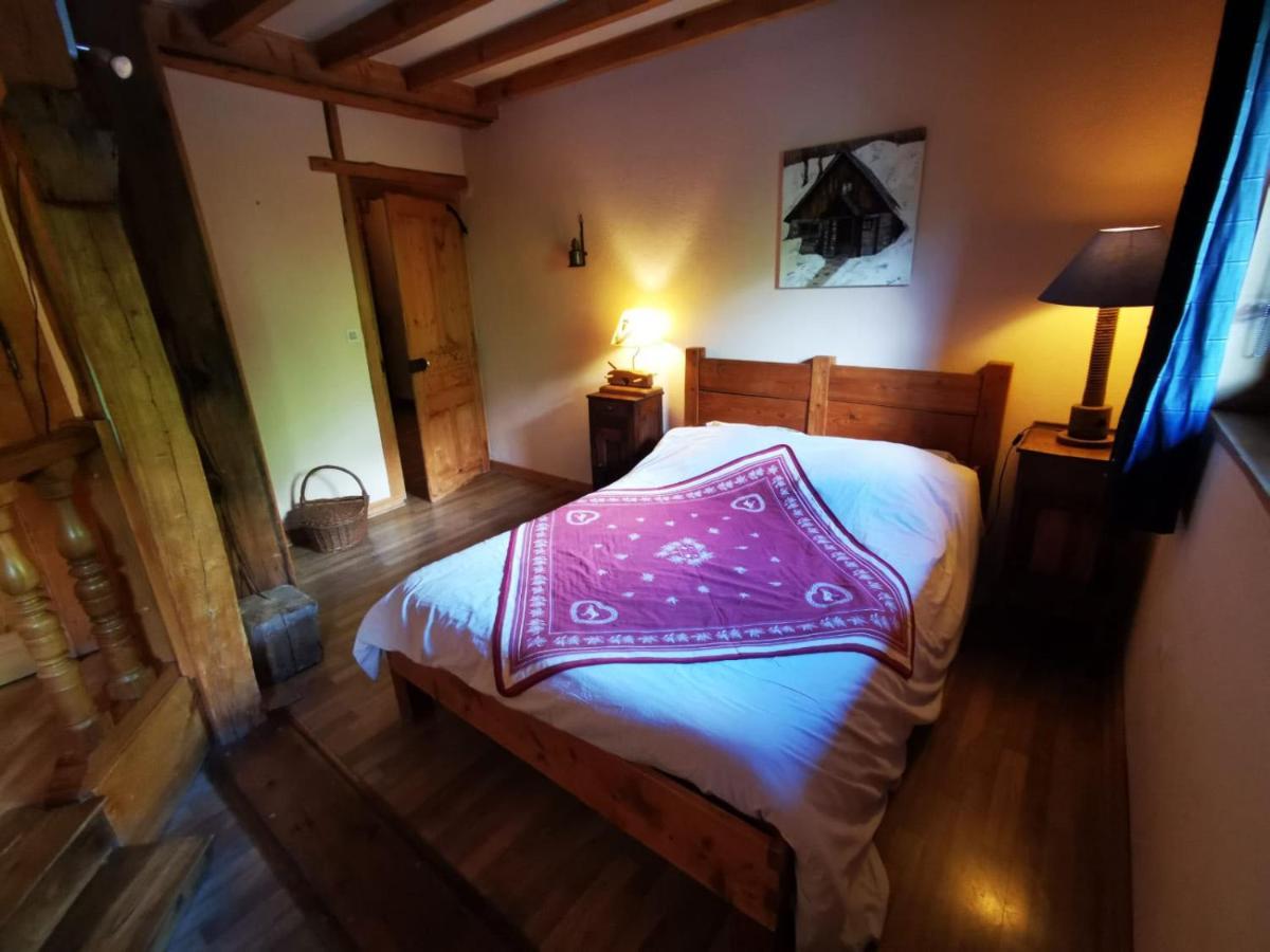 Relais Du Lac Noir Montsapey Экстерьер фото